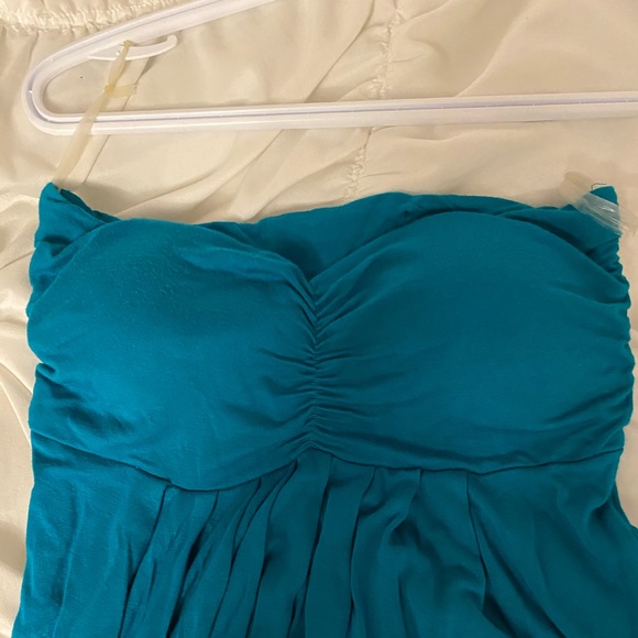 Summer Maxi Dress Mendocino - Picture 4 of 4